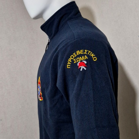 Fleece Jacket Πυροσβεστικής Sol's