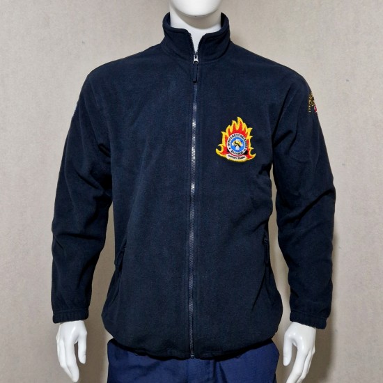 Fleece Jacket Πυροσβεστικής Sol's