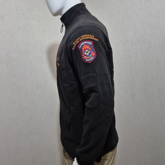 Fleece Jacket ΕΜΟΔΕ