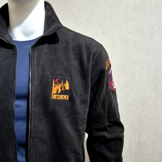 Fleece Jacket ΕΜΟΔΕ
