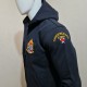 Hoodie Zip Πυροσβεστική