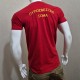 T-Shirt Πυροσβεστικής Dark Red