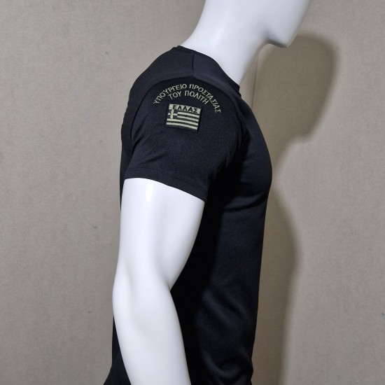 T-Shirt Quick Dry Προστασίας του Πολίτη