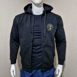 Hoodie Zip Προστασίας του Πολίτη