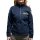 Fleece Jacket Woman Customs