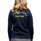 Fleece Jacket Woman Customs