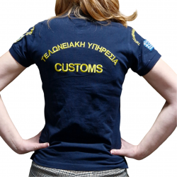 Polo Woman Customs