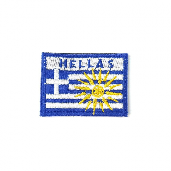 Ελληνικές Σημαίες Θέσεως