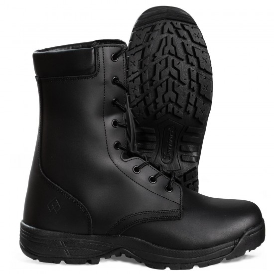 Άρβυλο Ε.Σ. Performer All Leather Survivors