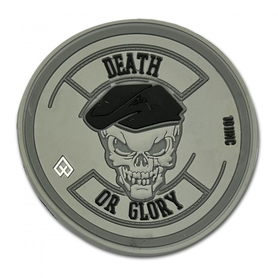 Death or Glory PVC Patch Survivors
