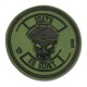 Death or Glory PVC Patch Survivors
