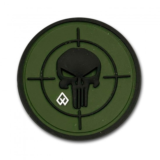 Target Panisher PVC Patch Survivors
