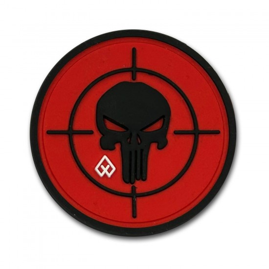 Target Panisher PVC Patch Survivors