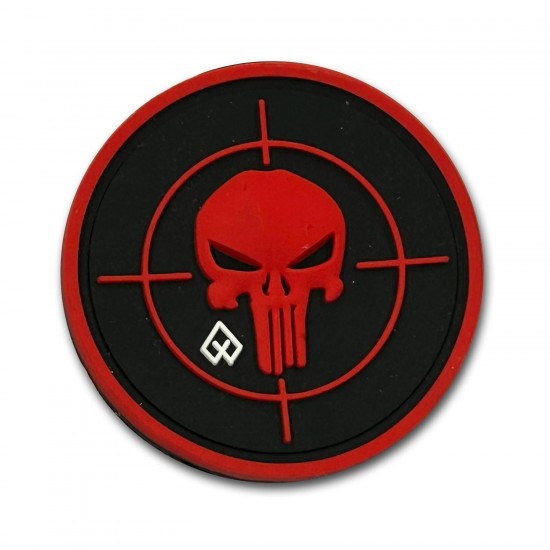 Target Panisher PVC Patch Survivors