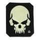 Punisher Death PVC Patch Survivors