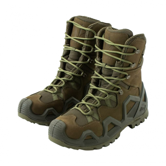 Buffalo XTQ Hiland Zip 6" Boot Tacox