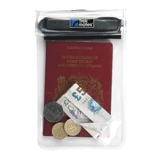 Soft Feel Neck Pouch Trekmates