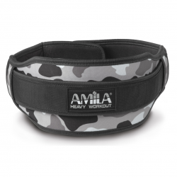 Ζώνη Άρσης Βαρών Neoprene Tactical Amila