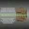 BLACKOUT BAG 72HOURS+