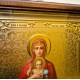 Θεοτόκος και Ιησούς Ανατολίας 