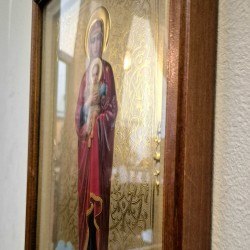 Θεοτόκος και Ιησούς Ανατολίας 