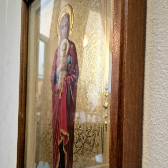 Θεοτόκος και Ιησούς Ανατολίας 