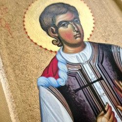Άγιος Οδυσσέας λευκό