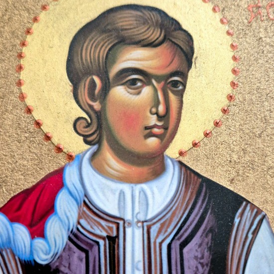 Άγιος Οδυσσέας λευκό