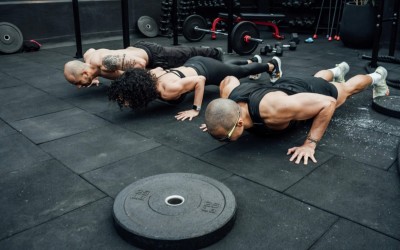 Push-ups: Ο απόλυτος δείκτης υγείας και πώς να τα τελειοποιήσετε