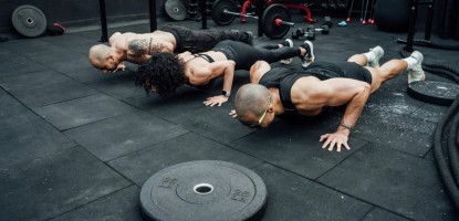 Push-ups: Ο απόλυτος δείκτης υγείας και πώς να τα τελειοποιήσετε