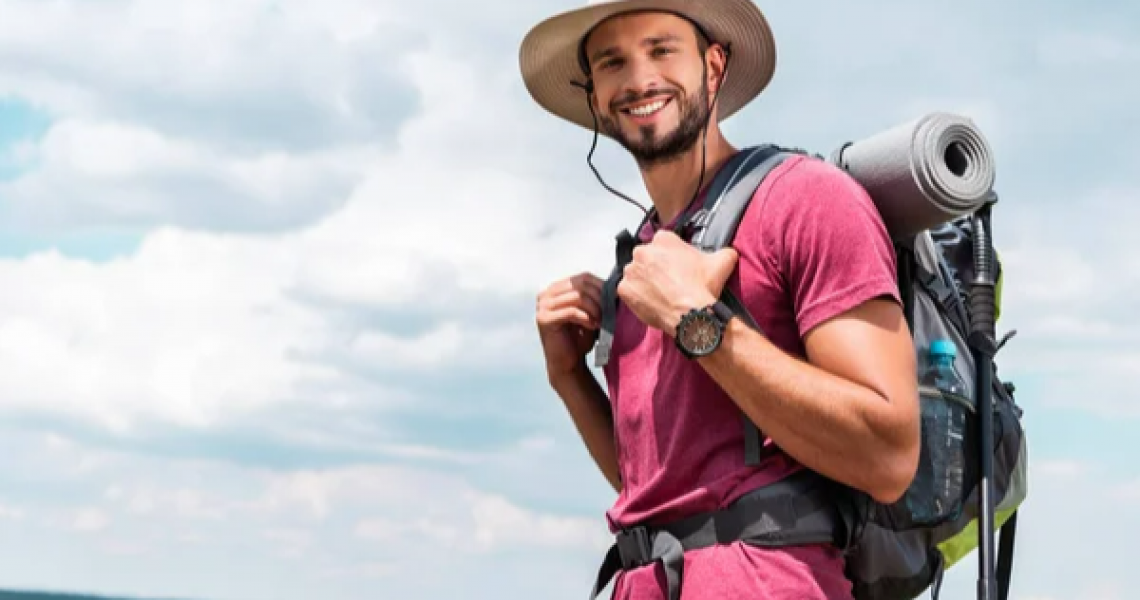 Πεζοπορία: Ίσως το Βαμβακερό T-shirt να είναι ο «Κρυφός Εχθρός»