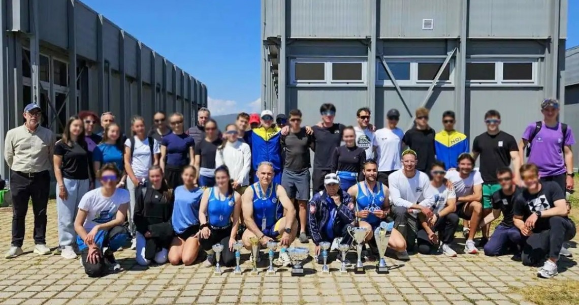 Θρίαμβος του Ν.Ο. Ιωαννίνων στον Σχινιά: Πολυνίκης με 14 Μετάλλια και «Βλέμμα» στον Τίτλο