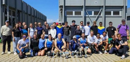 Θρίαμβος του Ν.Ο. Ιωαννίνων στον Σχινιά: Πολυνίκης με 14 Μετάλλια και «Βλέμμα» στον Τίτλο