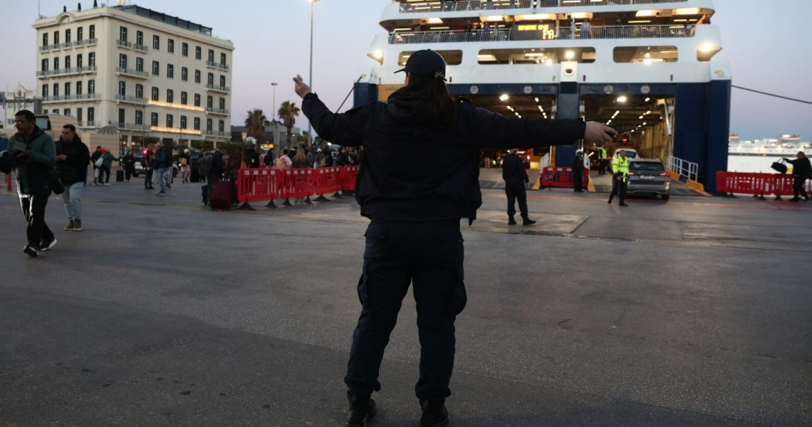 Πάσχα 2026: Οδηγίες για τους αυτοκινητοδρόμους και λιμάνια