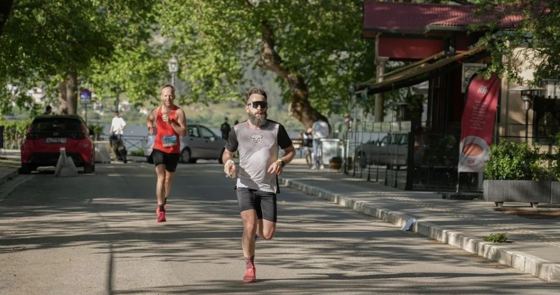 9ος Ημιμαραθώνιος Ιωαννίνων