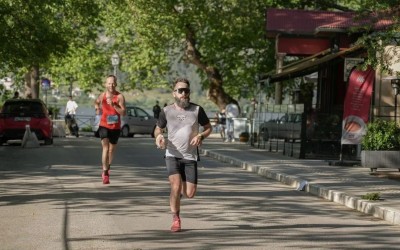 9ος Ημιμαραθώνιος Ιωαννίνων