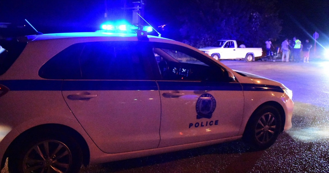 Αγρίνιο: μεθυσμένος οδηγός επιχείρησε να αποφύγει τους αστυνομικούς και τα έκανε χειρότερα