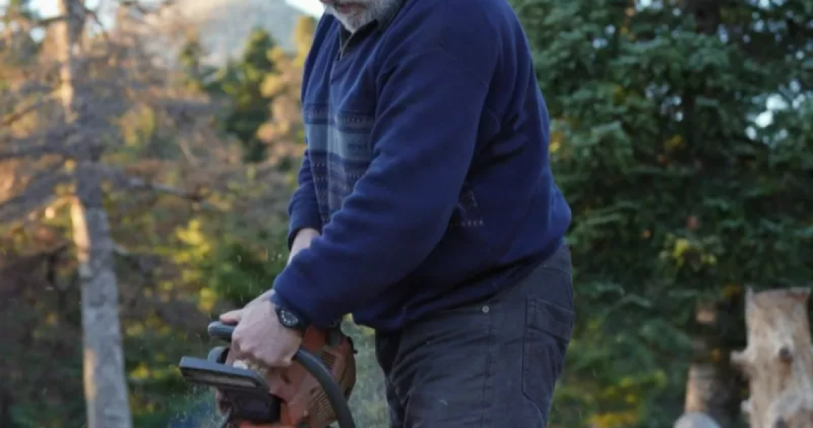 Αμφιλοχία: Ένας ερημίτης στα ορεινά του Χαλκιόπουλου - Ζει στα βουνά εδώ και δύο δεκαετίες