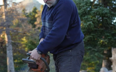 Αμφιλοχία: Ένας ερημίτης στα ορεινά του Χαλκιόπουλου - Ζει στα βουνά εδώ και δύο δεκαετίες