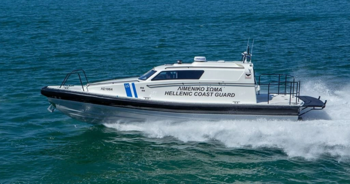 Διακομιδή βρέφους από Κέρκυρα σε Ιωάννινα με σκάφος του Λιμενικού