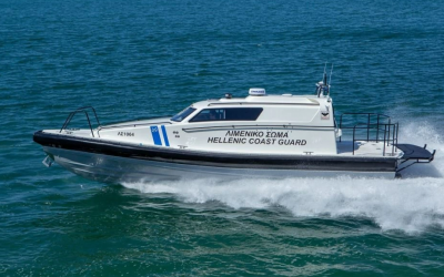 Διακομιδή βρέφους από Κέρκυρα σε Ιωάννινα με σκάφος του Λιμενικού