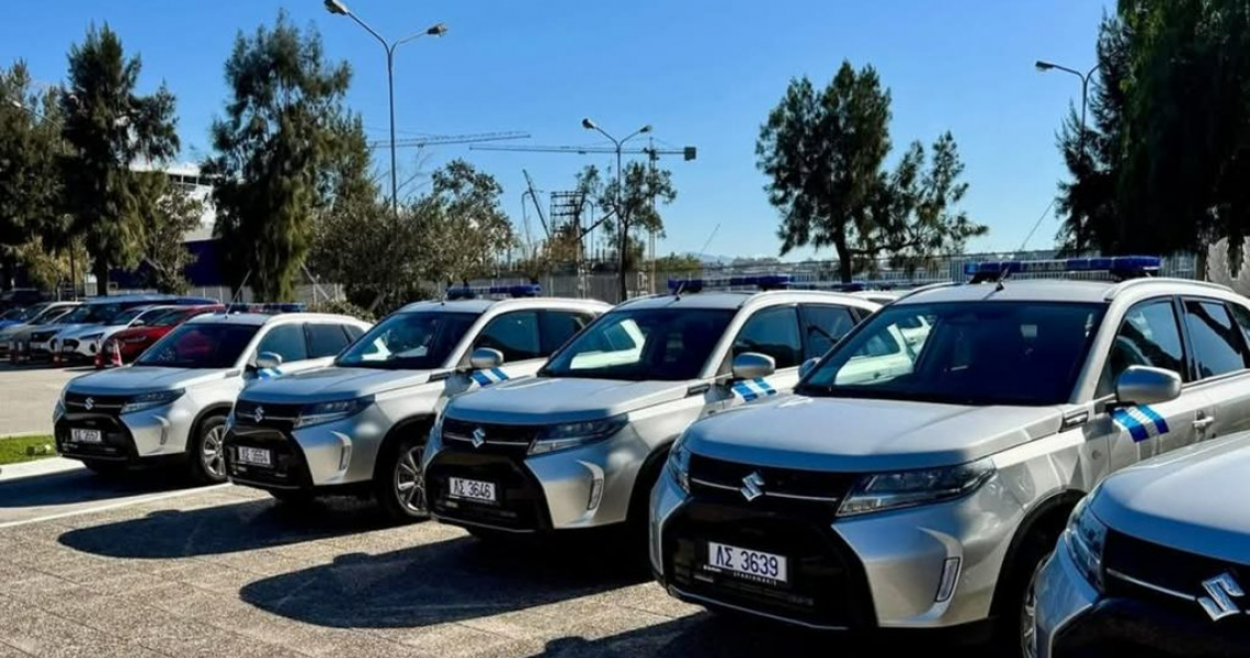 Κέρκυρα: Αναβάθμιση εξοπλισμού σε Λιμενικό και Αστυνομία