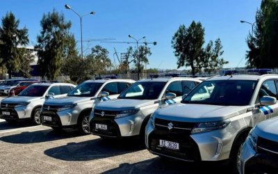 Κέρκυρα: Αναβάθμιση εξοπλισμού σε Λιμενικό και Αστυνομία