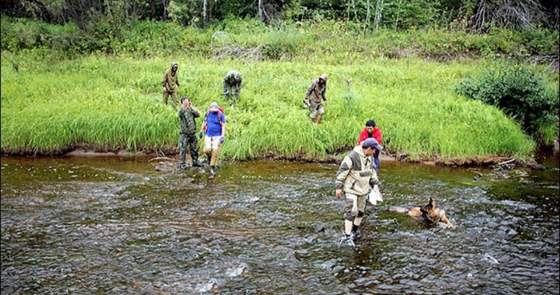 Καρίνα Τσικίτοβα: Η 3χρονη που επιβίωσε 12 ημέρες στην τούνδρα της Σιβηρίας χάρη στον σκύλο της!