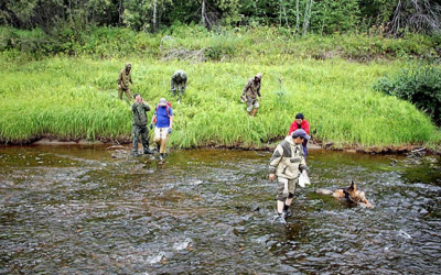 Καρίνα Τσικίτοβα: Η 3χρονη που επιβίωσε 12 ημέρες στην τούνδρα της Σιβηρίας χάρη στον σκύλο της!