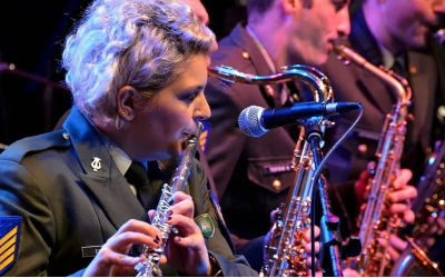 Μουσική εκδήλωση από την 8η Μ/Π Ταξιαρχία