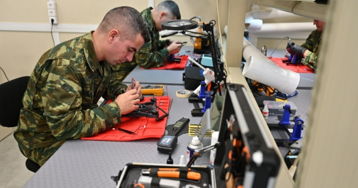 Ξεκινάει η νέα θητεία – Σε λίγες ημέρες μπαίνει η πρώτη σειρά οπλιτών