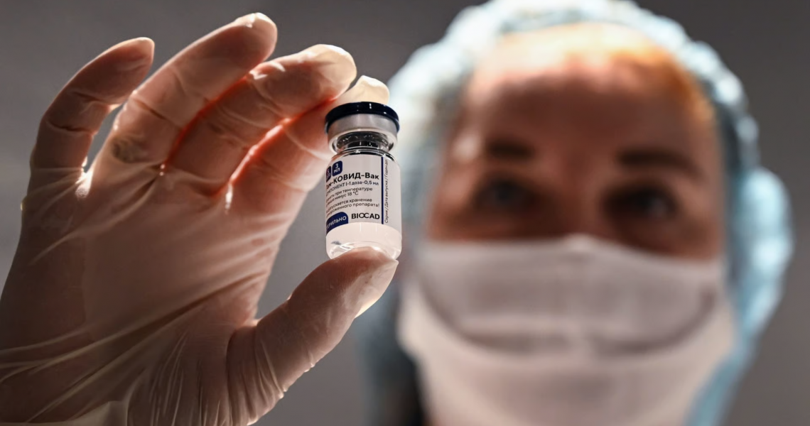 Από τη Σερβία η πρώτη στον κόσμο που θα λάβει το νέο ρωσικό εμβόλιο κατά του καρκίνου