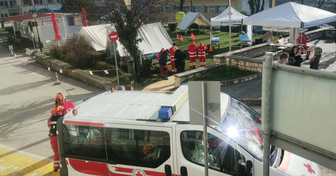 Δοκιμή ετοιμότητας και εντοπισμού τρωτών σημείων