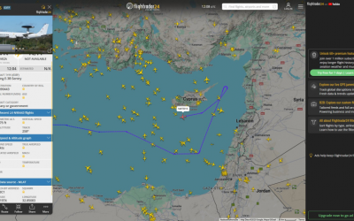 Εμπλέκεται ολοένα και πιο ενεργά η ΝΑΤΟϊκή βάση του Ακτίου στις συγκρούσεις στη Μέση Ανατολή